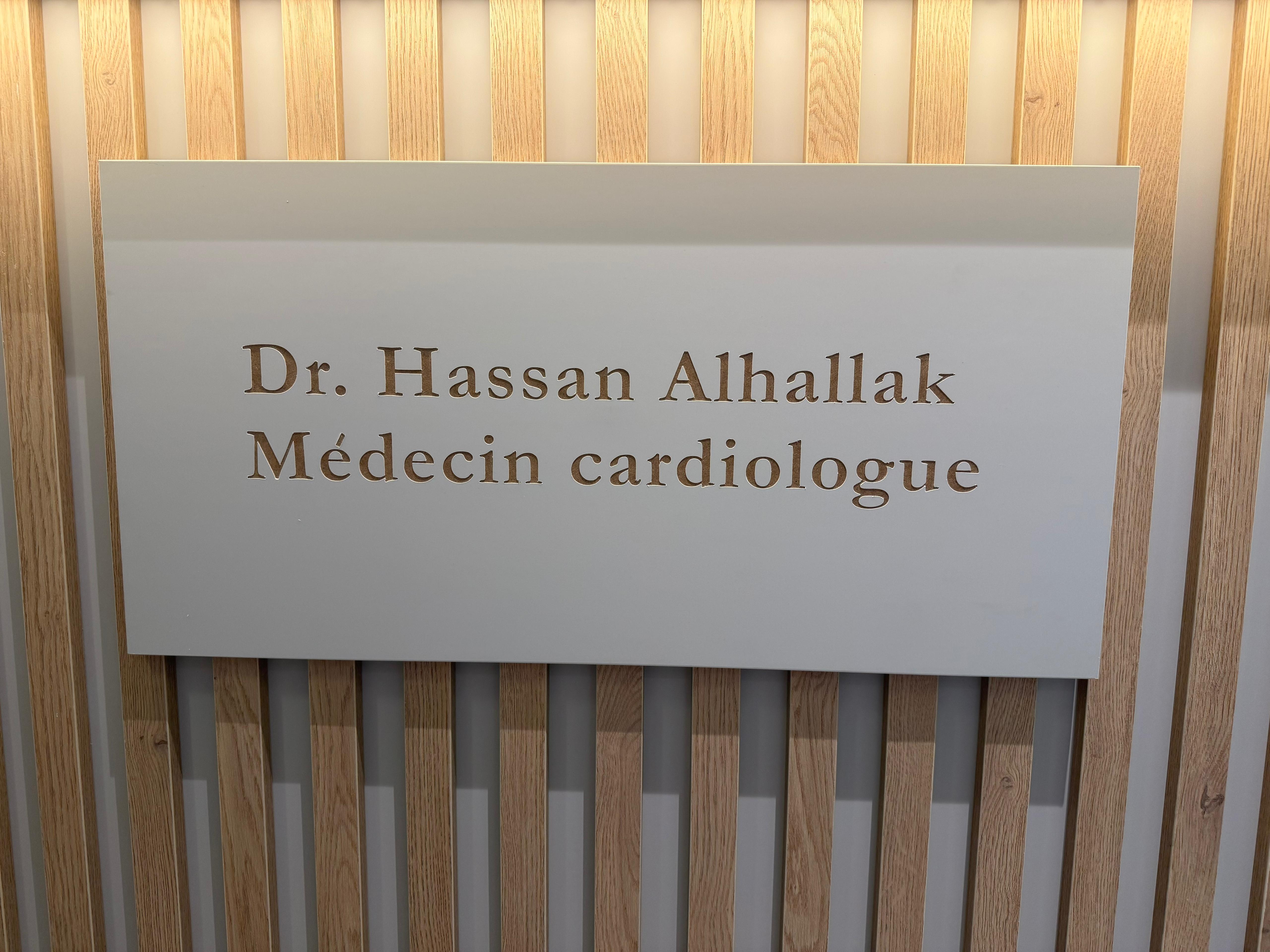 Dr. Hassan Alhallak